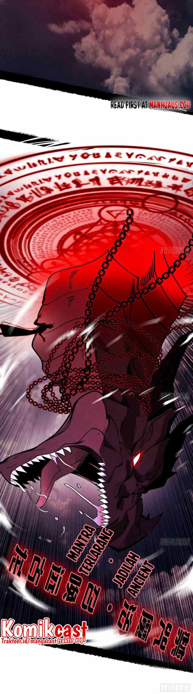 I’m An Evil God Chapter 256